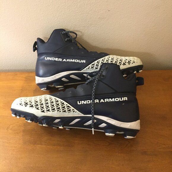 Under Armor Men's Athletic Shoes. Size 18 - Picture 2 of 4